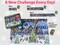Advent Calendar Jigsaw Puzzle 1000 Pieces - Christmas Cheer by Vermont Christmas Company - Count Down to Christmas Jigsaw Puzzle - Use Year After Year